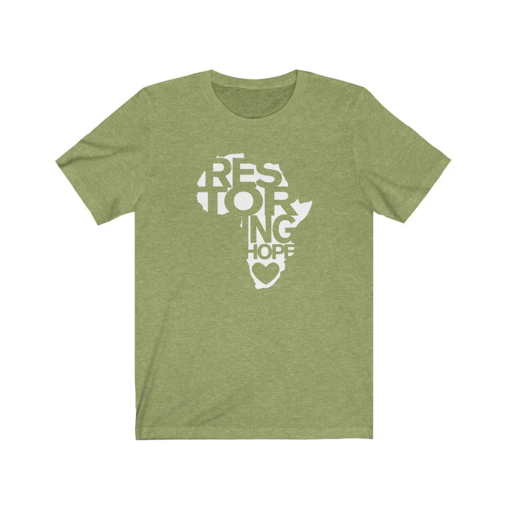 Restoring Hope Shirt