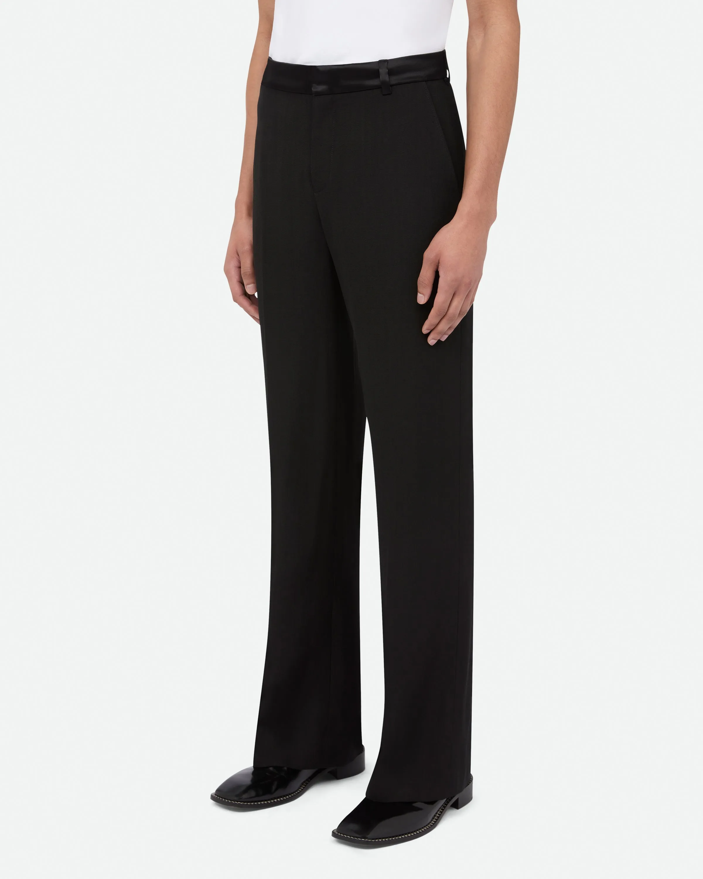 Rise Tailored Trouser