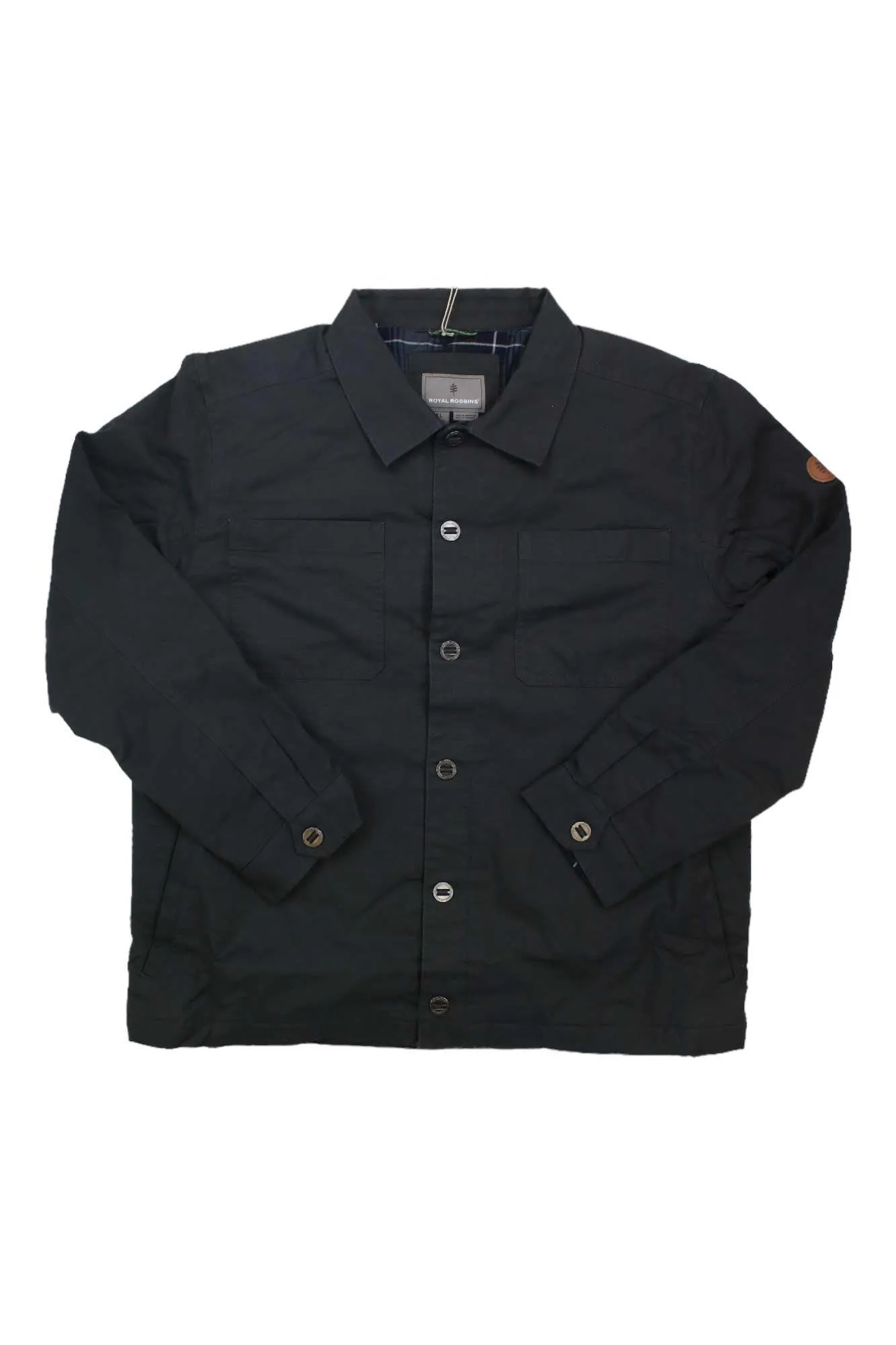 Royal Robbins Men's Billy Goat II Insulated Jacket