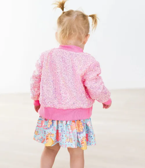 Sequin Jackets - Multiple Colors