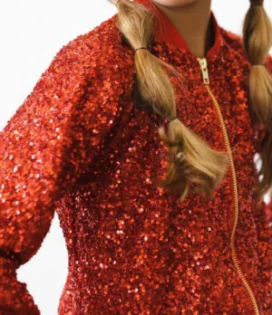 Sequin Jackets - Multiple Colors
