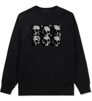 Six Skulls Buried Crewneck Sweatshirt