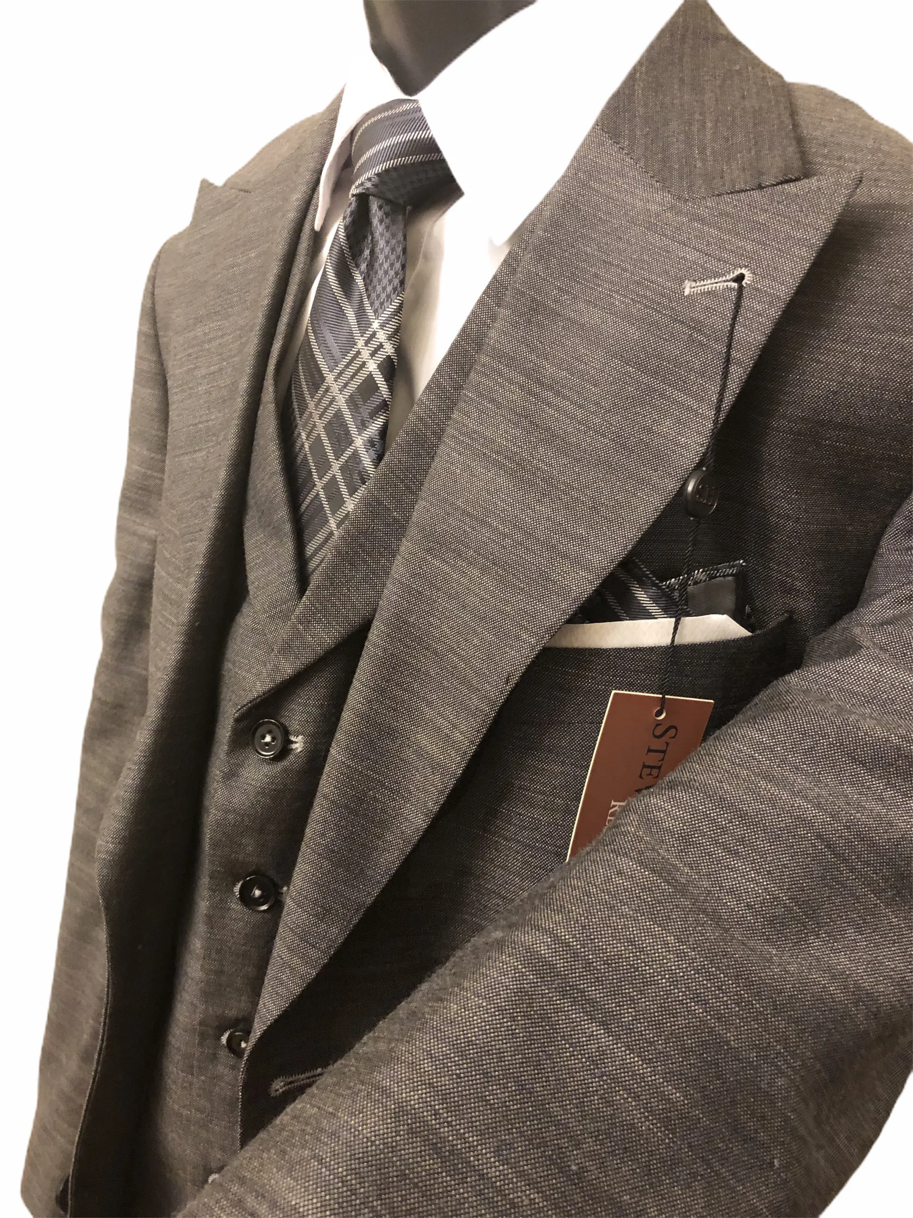 Steve Harvey 3pc. 120800SHS