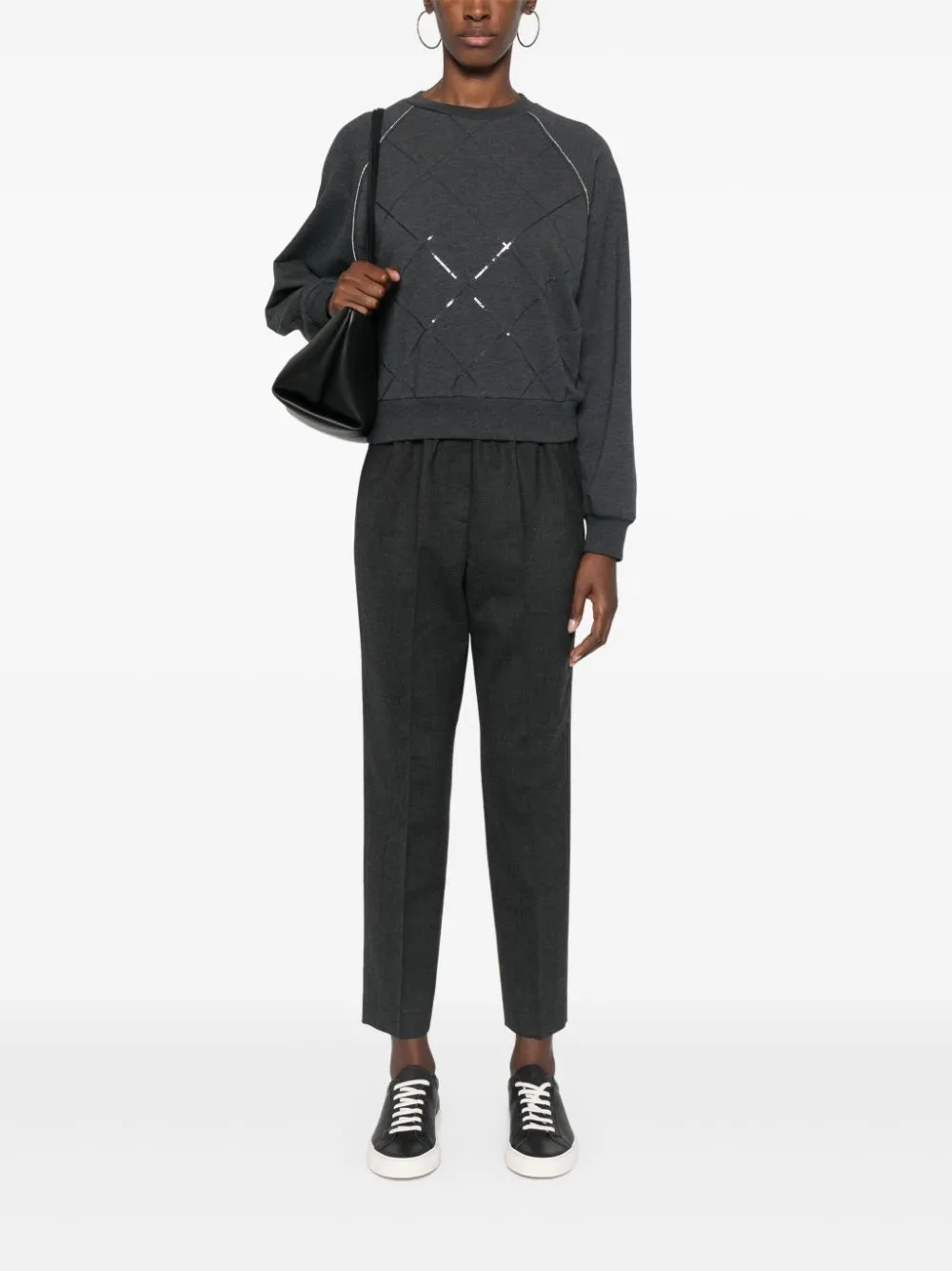 tailored trousers
