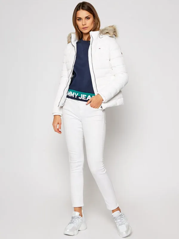 Tjw Basic Hooded Dow