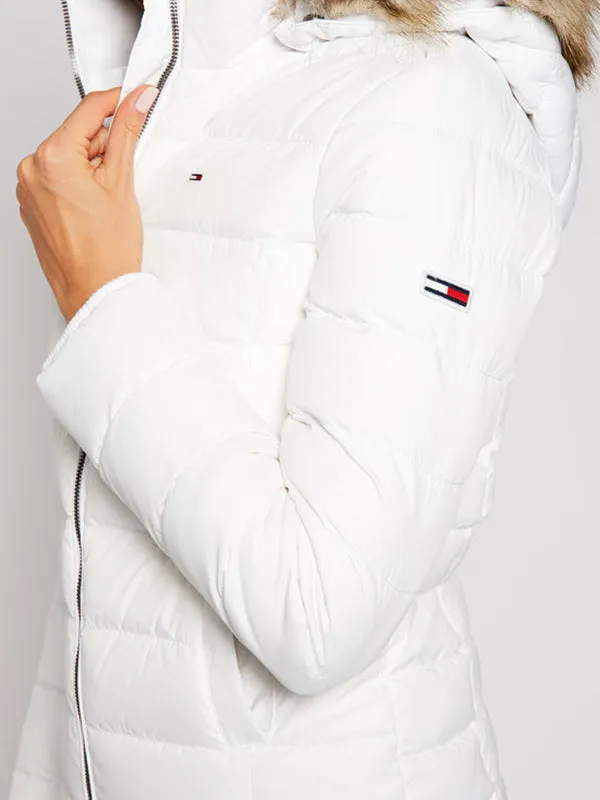 Tjw Basic Hooded Dow