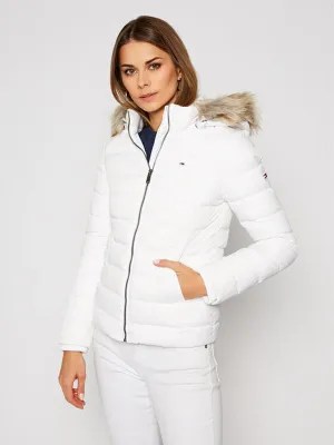Tjw Basic Hooded Dow