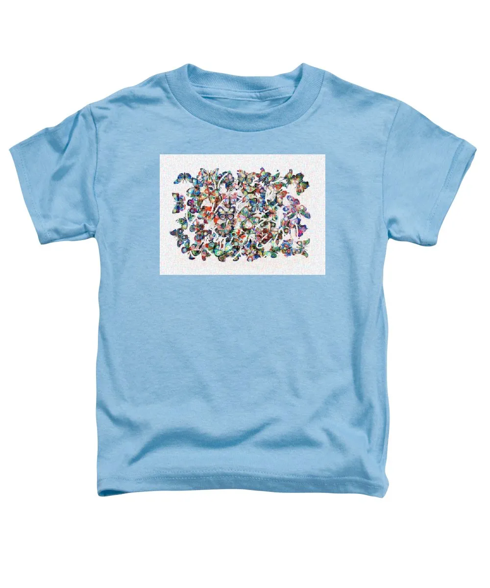 Tribute to Gestein - Toddler T-Shirt