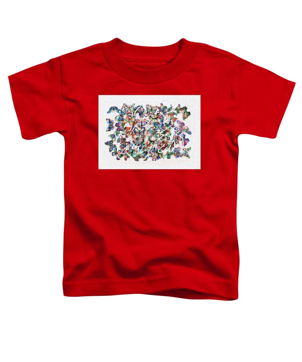 Tribute to Gestein - Toddler T-Shirt