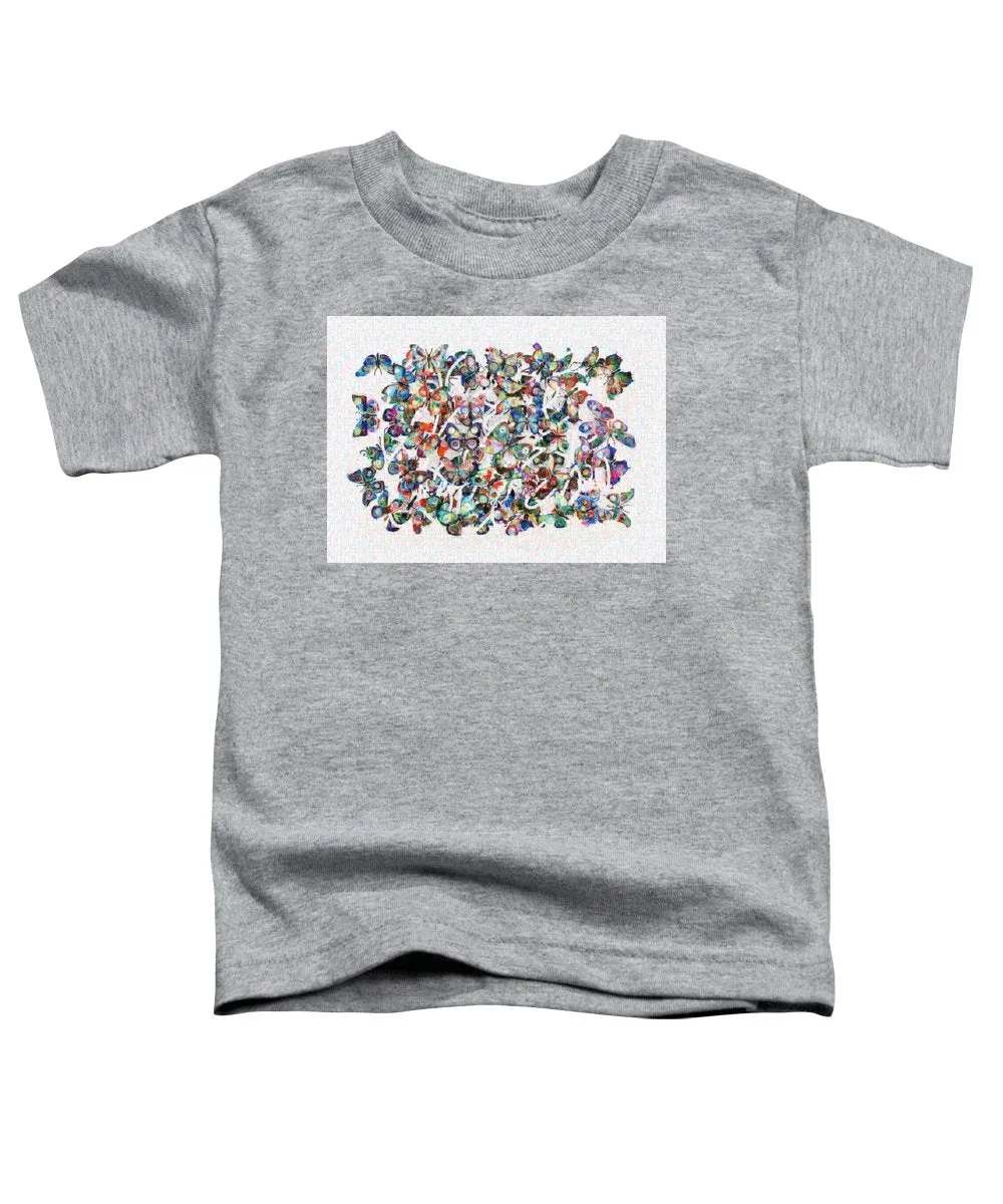 Tribute to Gestein - Toddler T-Shirt