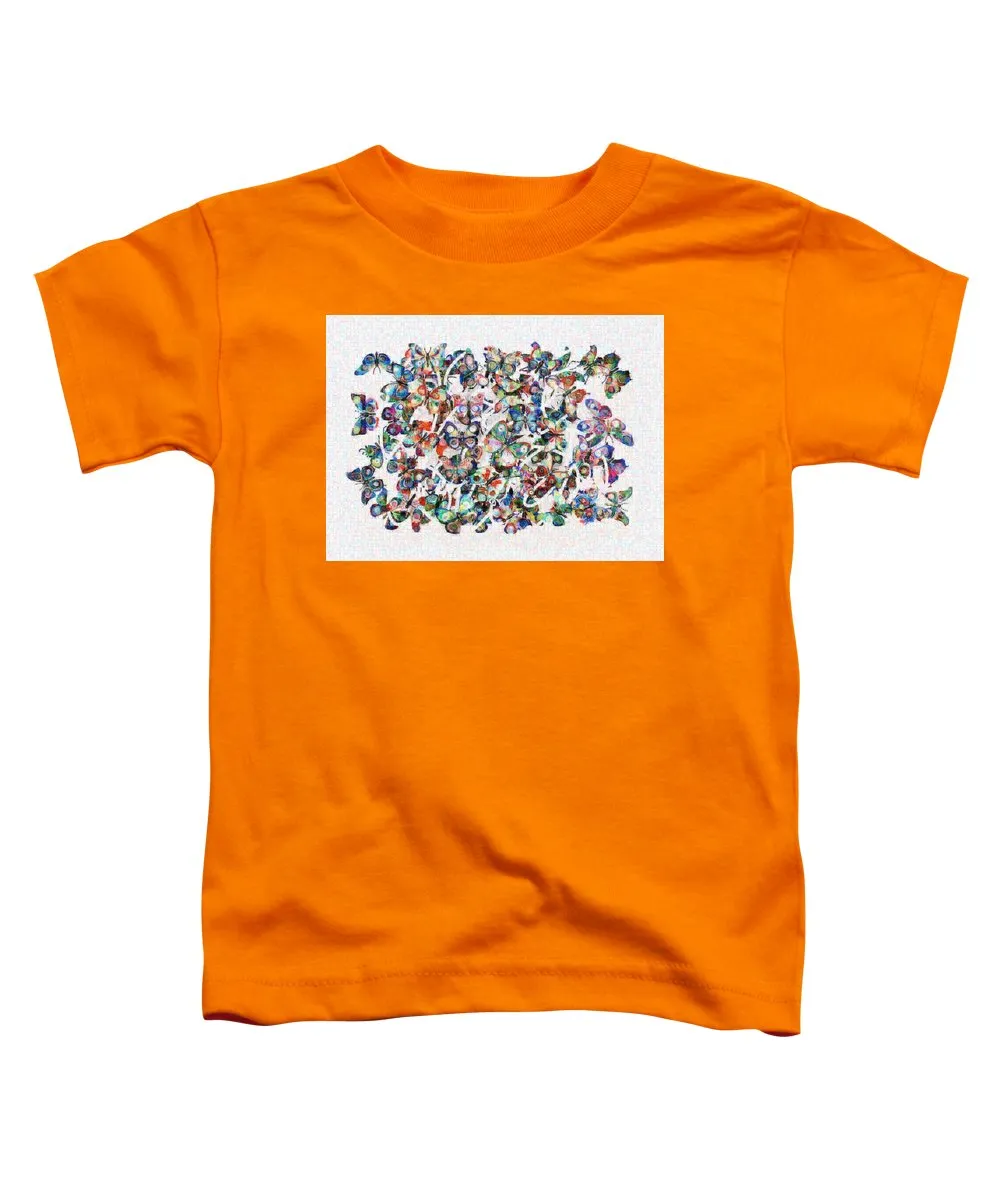 Tribute to Gestein - Toddler T-Shirt
