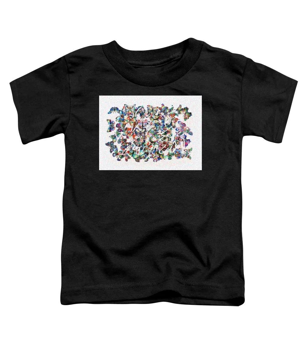 Tribute to Gestein - Toddler T-Shirt