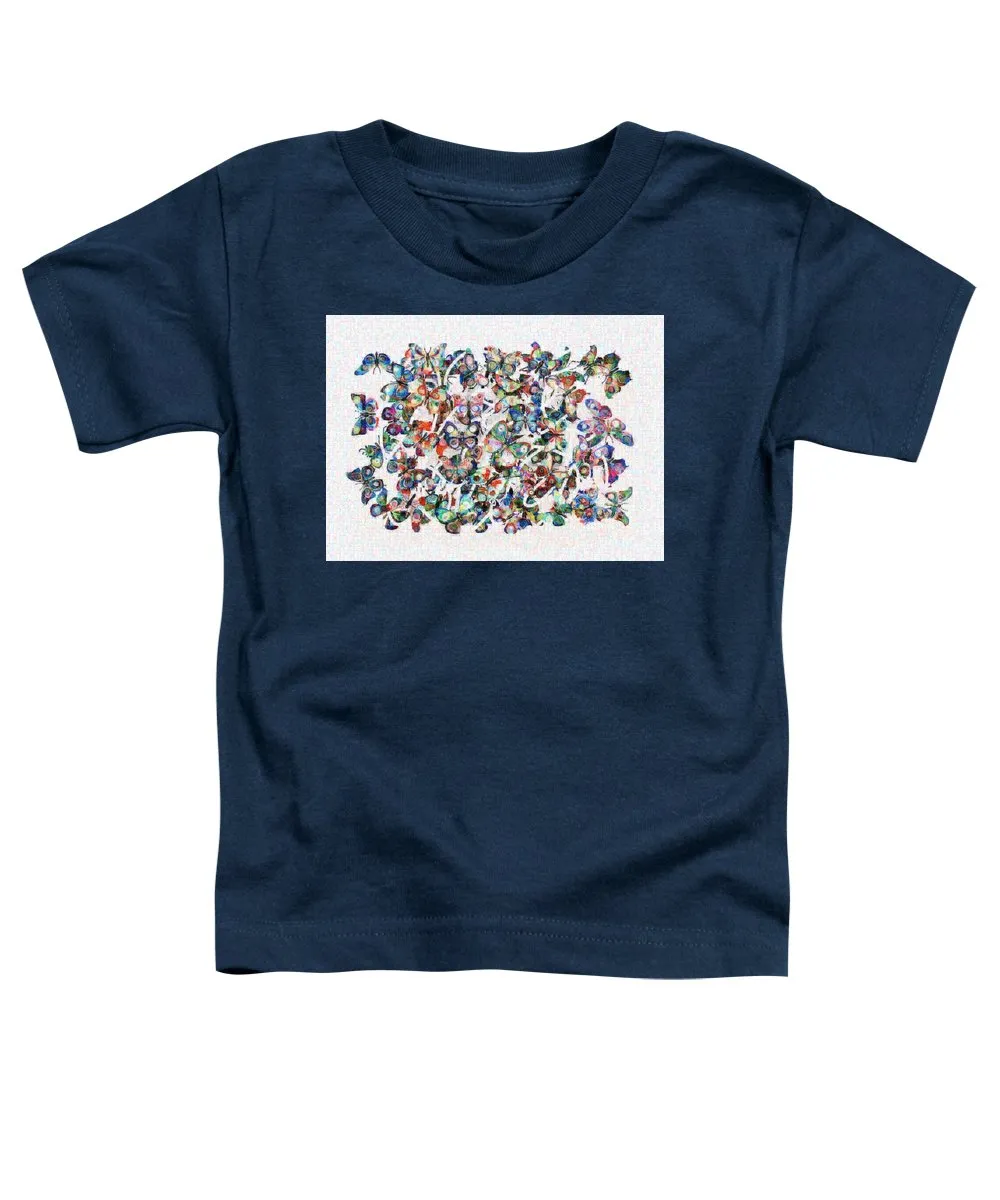 Tribute to Gestein - Toddler T-Shirt