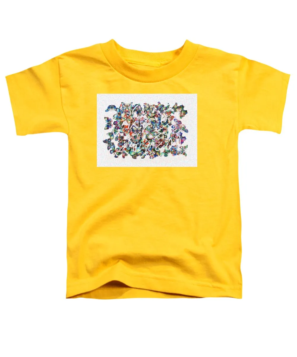 Tribute to Gestein - Toddler T-Shirt