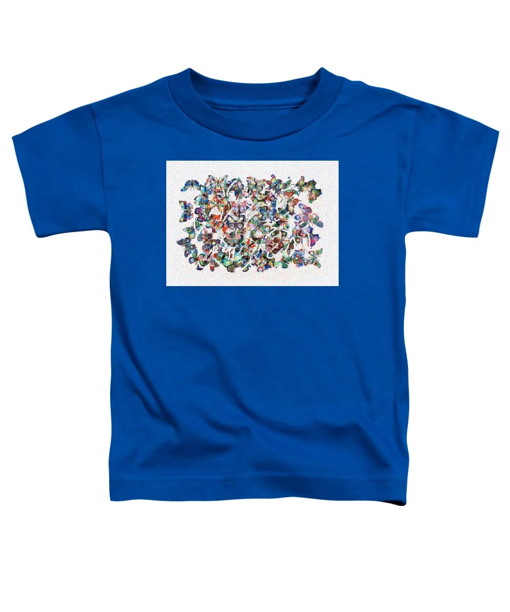 Tribute to Gestein - Toddler T-Shirt