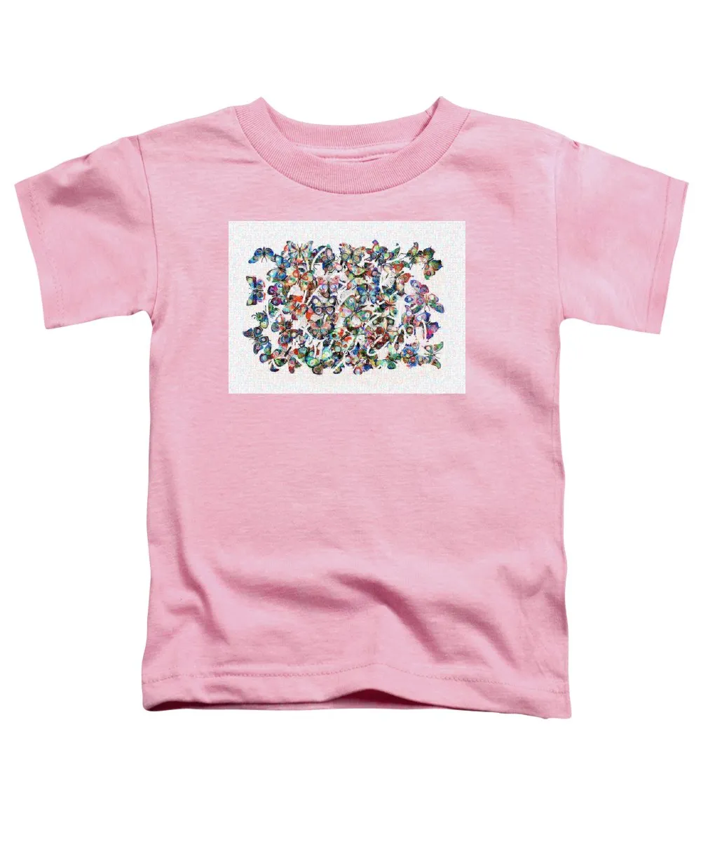 Tribute to Gestein - Toddler T-Shirt