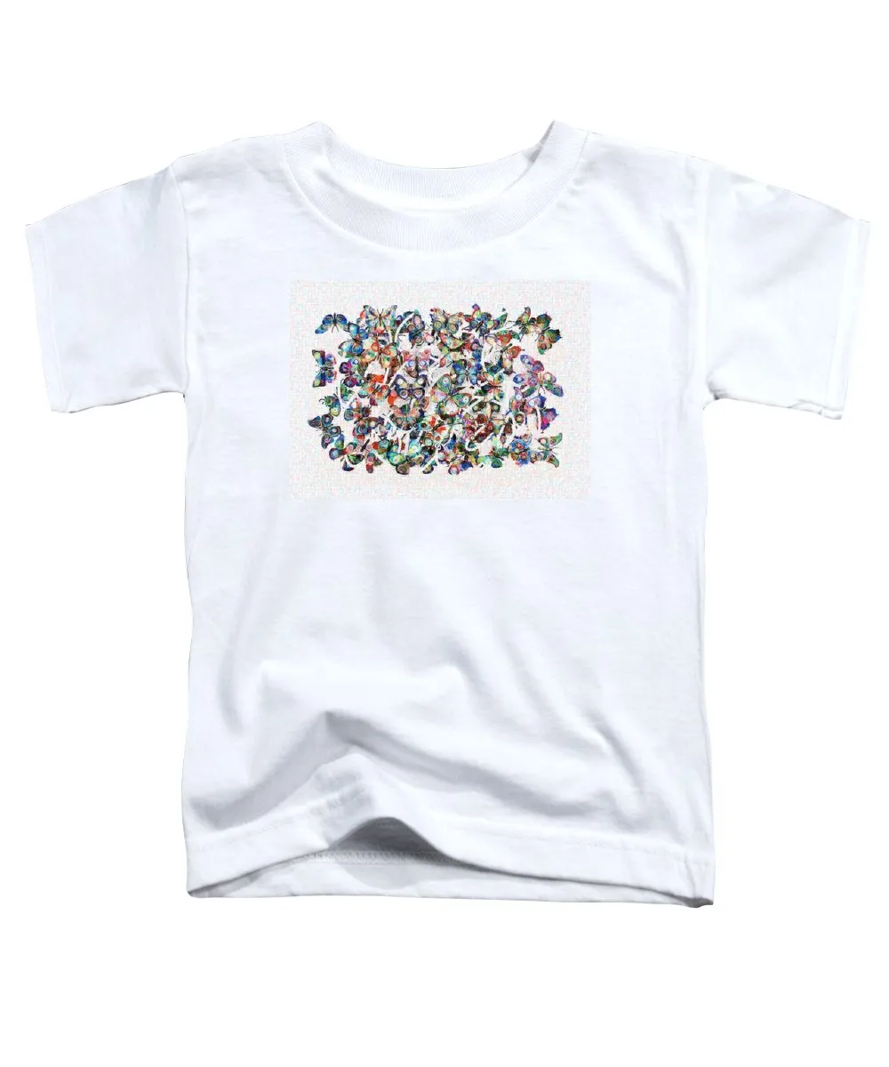 Tribute to Gestein - Toddler T-Shirt