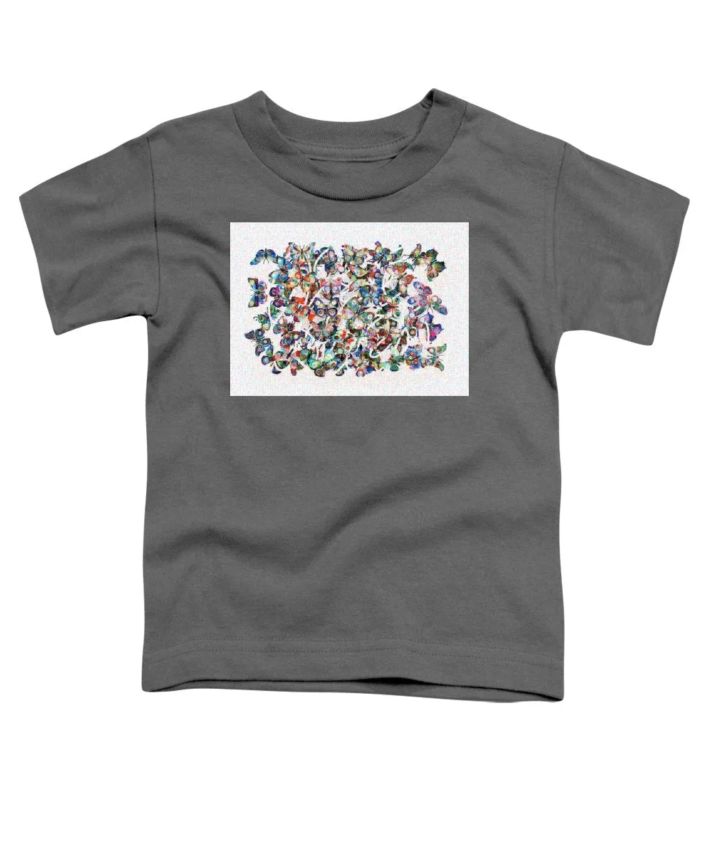 Tribute to Gestein - Toddler T-Shirt