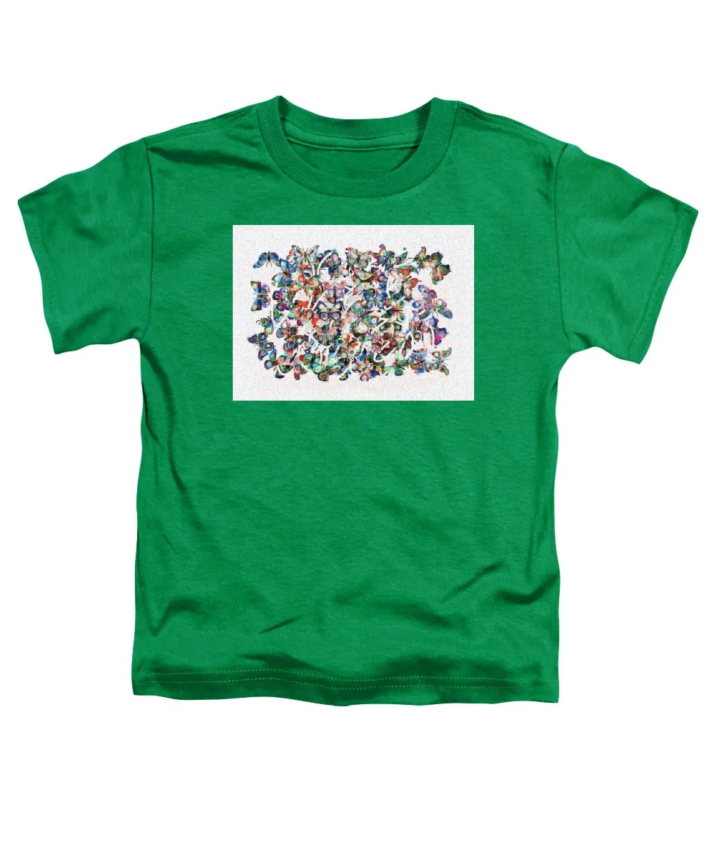Tribute to Gestein - Toddler T-Shirt