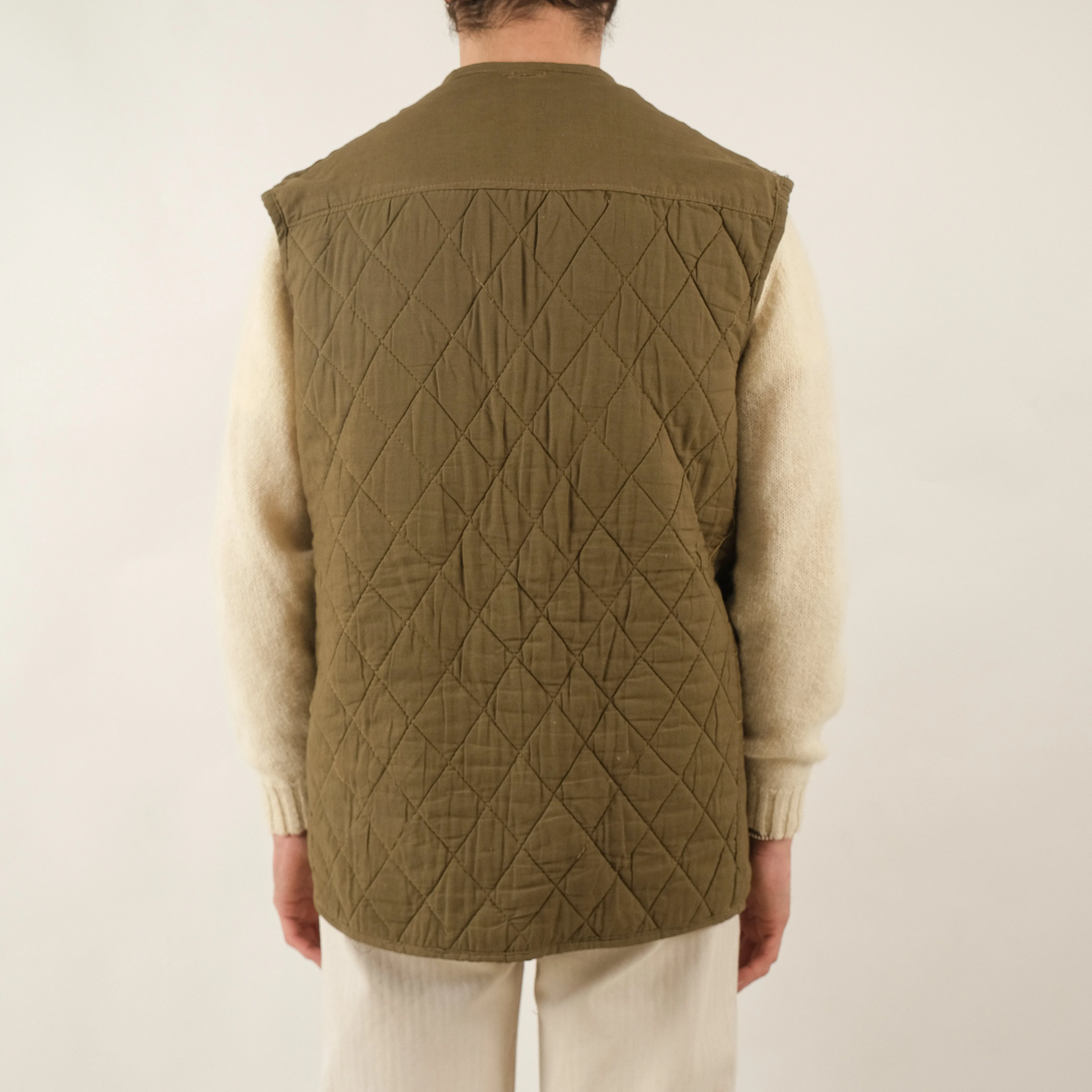 US DOWN LINER VEST