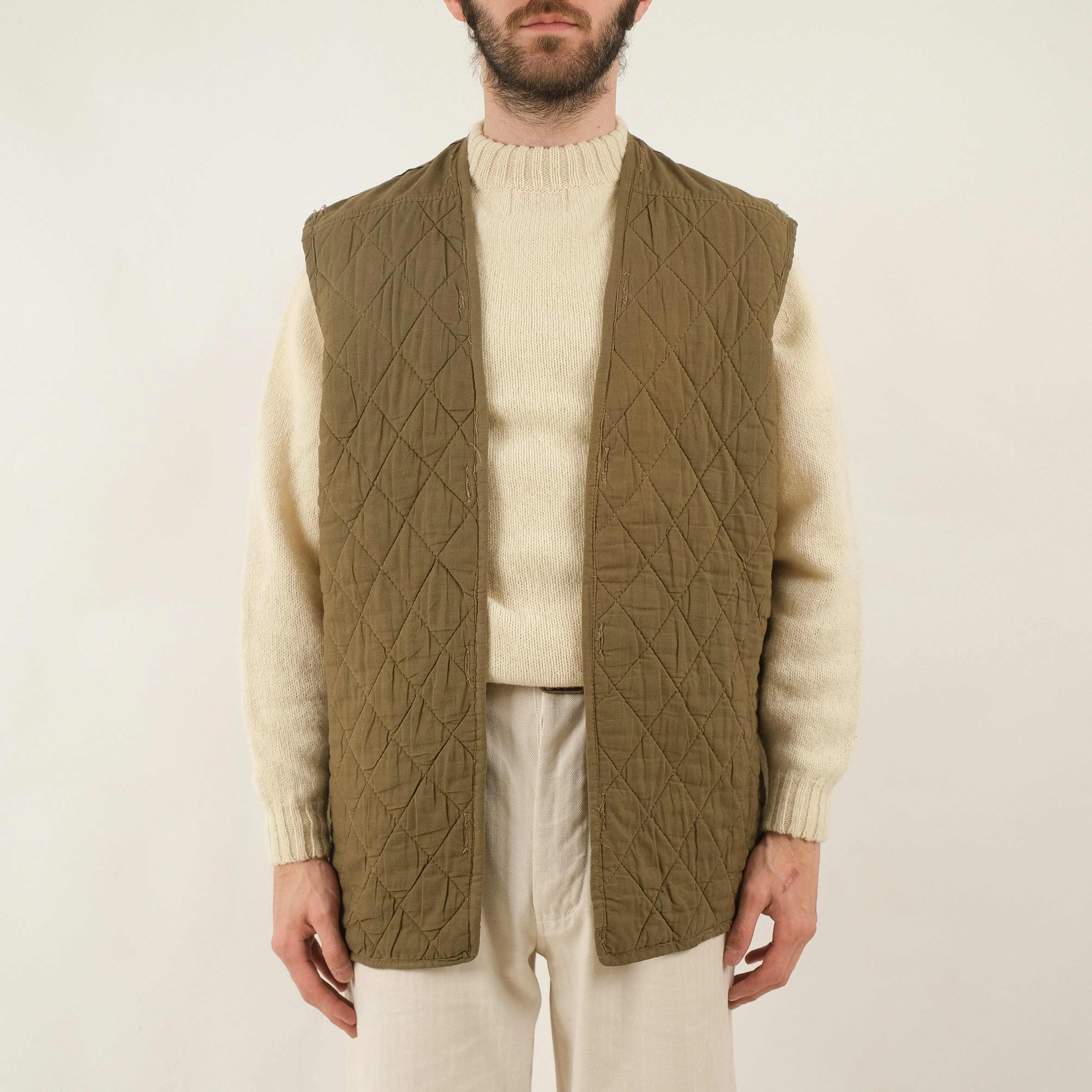 US DOWN LINER VEST