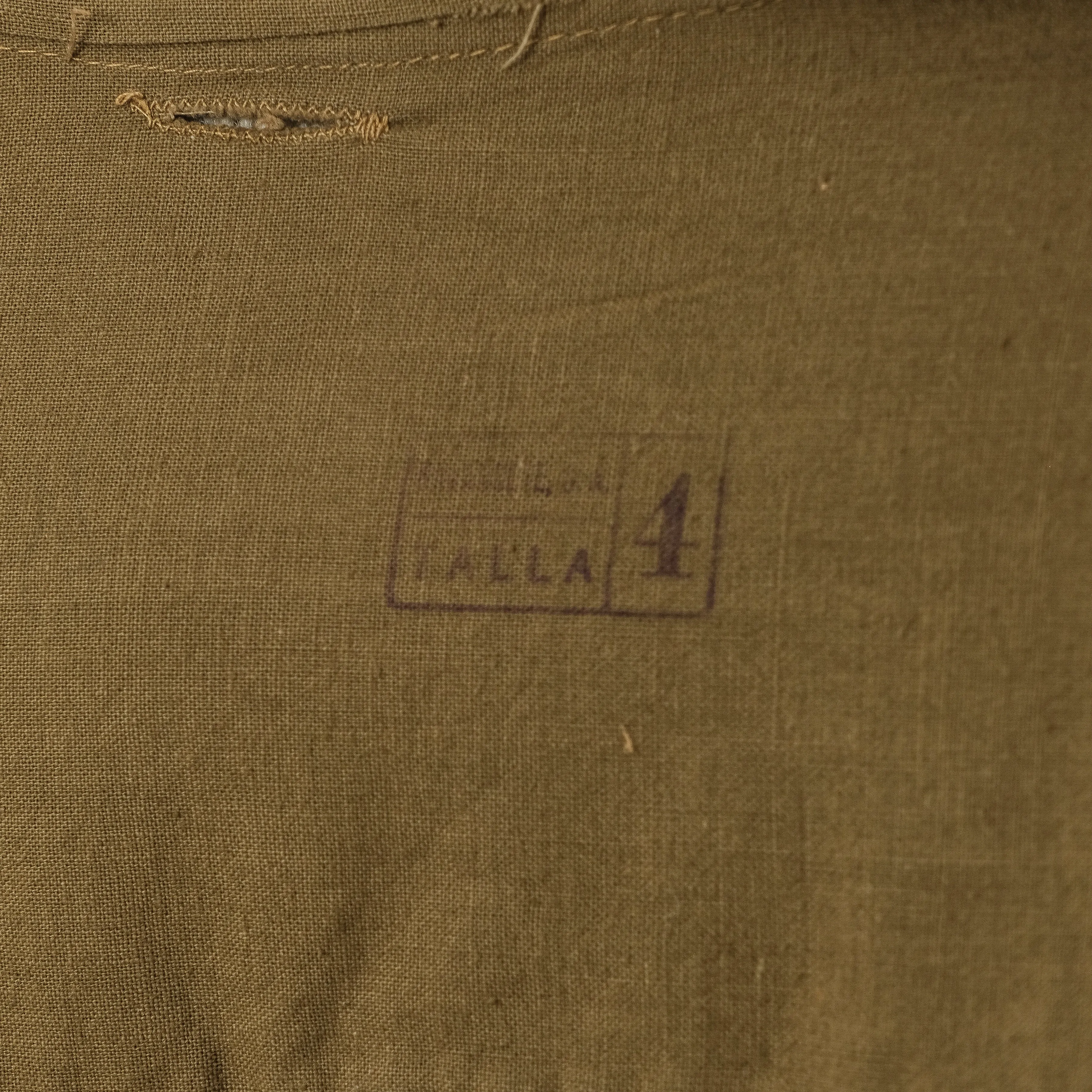 US DOWN LINER VEST