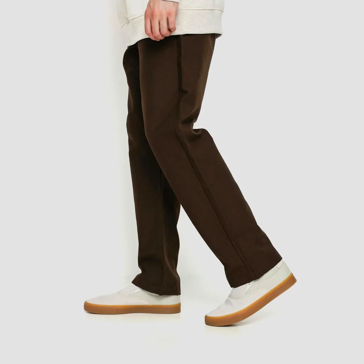 Vans Authentic Chino Baggy Pants Demitasse