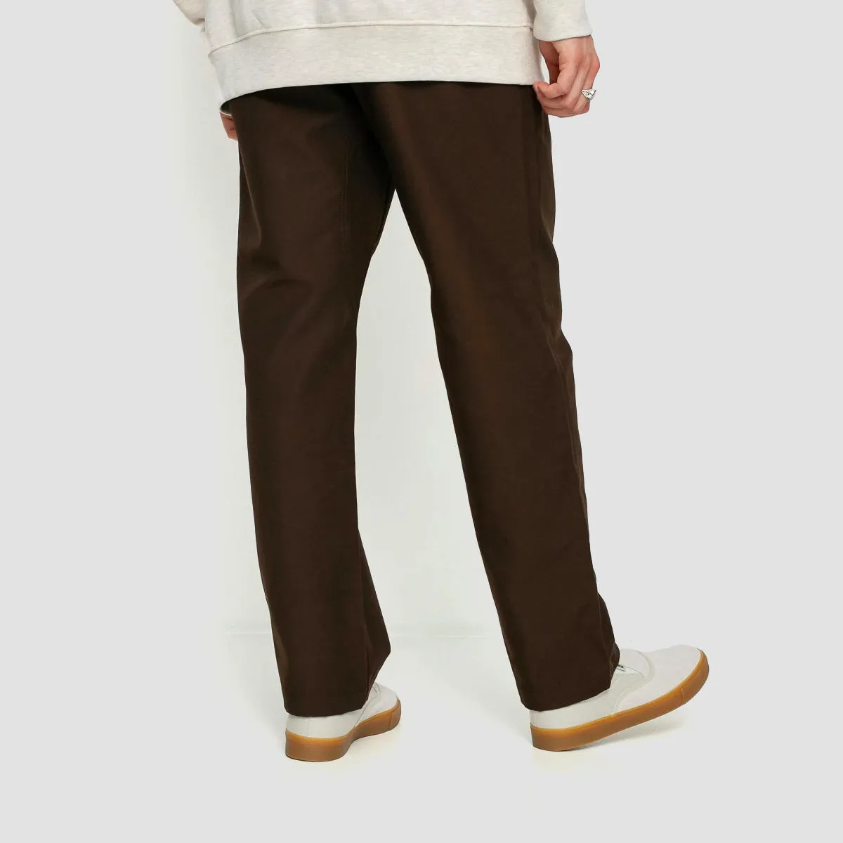 Vans Authentic Chino Baggy Pants Demitasse