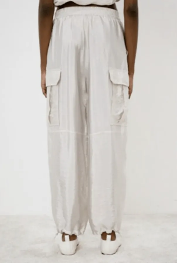 Windbreaker Cargo Pant
