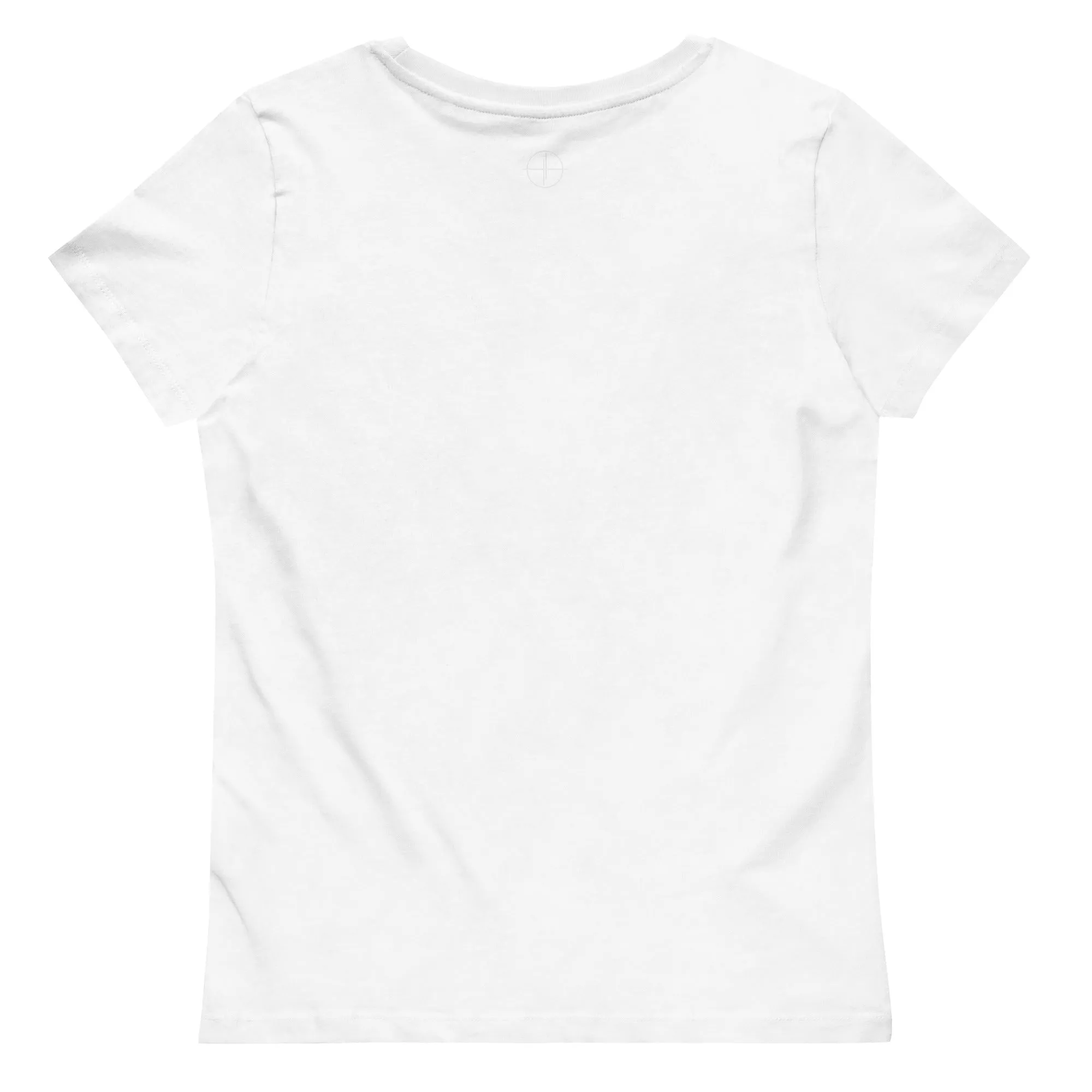 Women's EcoLuxe Lobster Fitted Tee - Freycinet Peninsula