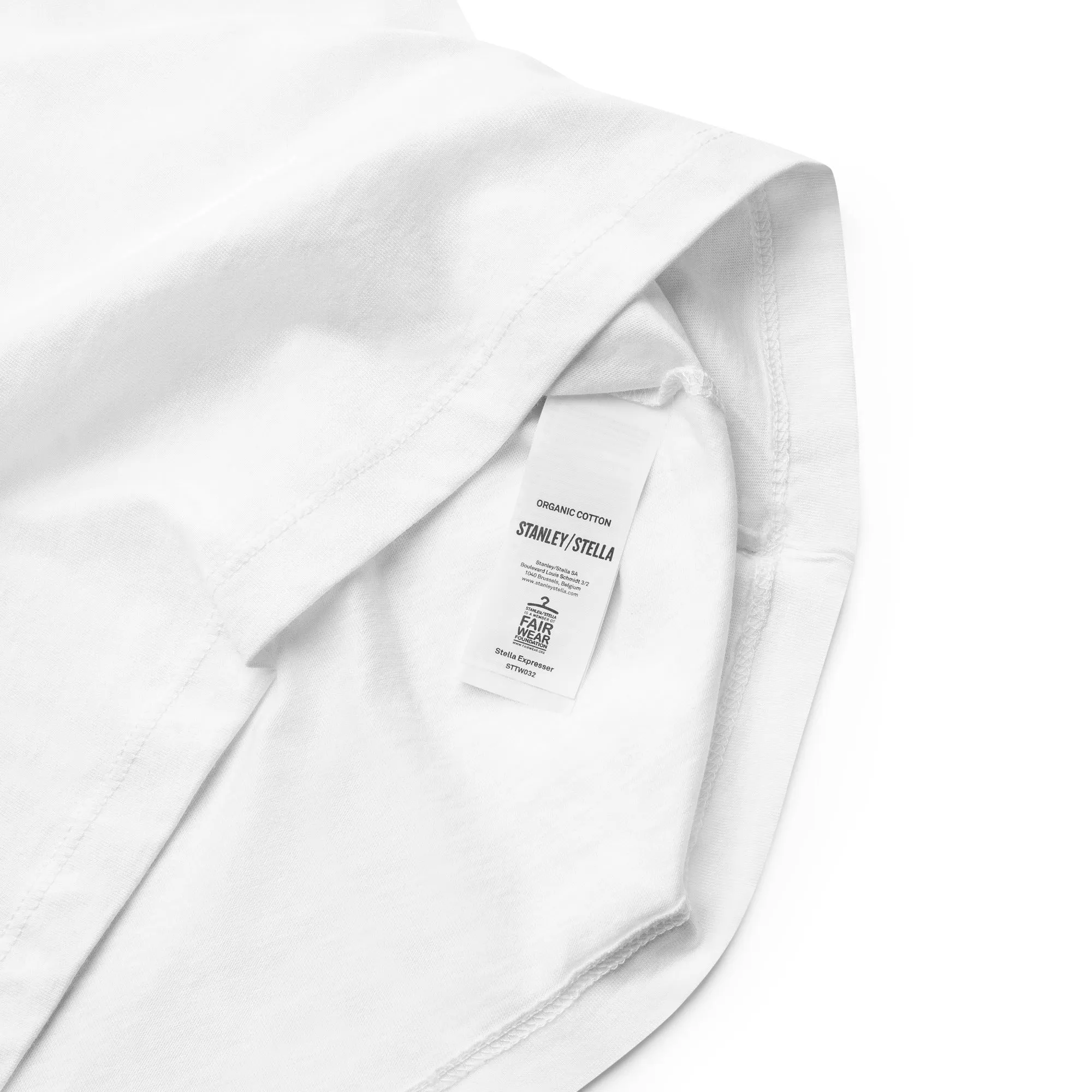 Women's EcoLuxe Lobster Fitted Tee - Freycinet Peninsula